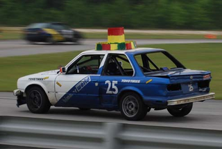 Illustration for article titled The 24 Hours Of LeMons South 2008 Uber Gallery
